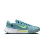 Кроссовки zoom gp challenge 1 'denim turquoise navy volt' Nike, бирюзовый - фото 2