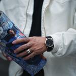 DW/DanielWellington Часы Daniel Wellington Iconic Nato 40mm - фото 5