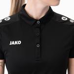 Поло классико Jako, черный - фото 3