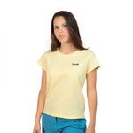 Худи Izas Baro W, желтый - фото