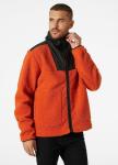 Helly-Hansen мужская куртка Explorer Pile Helly Hansen, 300 Patrol Orange - фото 3