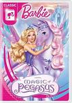 Диск DVD Barbie & The Magic Of Pegasus - фото