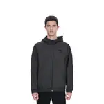 Куртка мужская черная Adidas, черный - фото 7