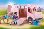 PLAYMOBIL, Коневоз, 71237 - фото 5
