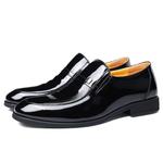 LAORENTOU Туфли мужские черные 2,7 см - фото 4