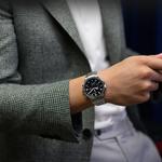 Часы Casio Edifice, арт. EQB-1100YD-1APR, черный - фото 4