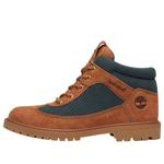 (WMNS) Ботинки Timberland Nellie Chukka 'Rust' - фото
