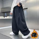 Детские штаны Disney, Plaid (Thickened And Fleece-Lined) - фото 5