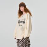 Унисекс свитшот FUERZA, темно-серый - фото 7