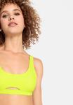 Верх бикини LSCN by LASCANA, цвет lime - фото 4