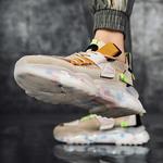 Кроссовки мужские с низким верхом Camosi, черный - фото 30