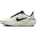 Nike Air Zoom Pegasus 41 'White Barely Volt' GS, бело-зелёная - фото
