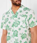 Рубашка Regular fit Tommy Jeans, экрю - фото 4