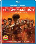 Диск Blu-ray The Woman King [2022] - фото