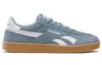 Кроссовки Reebok Skateboarding Shoes Unisex Low-top Light Blue, голубой - фото 2