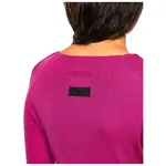 Лонгслив Diesel Julia, розовый - фото 3