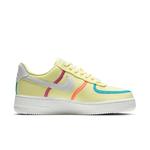Кроссовки air force 1 '07 low lx 'stitched canvas - life lime' Nike, зеленый - фото 2