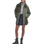 BARBOUR Пуховик FW24 женский Olive - фото 6