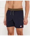 Пляжные шорты Regular fit Tommy Hilfiger, синий - фото