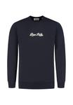 Толстовка Pure Path Sweatshirt, Dark Navy/Dark Blue - фото 4