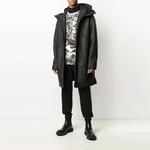 A-COLD-WALL* Куртка-парка, Black - фото 4