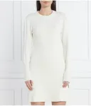 Платье HAXEL Silvian Heach, кремовый - фото