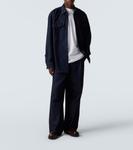 Футболка из хлопкового джерси Dries Van Noten, белый - фото 2