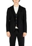 Пиджак Gianni Lupo классический, черный - фото