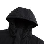 Пуховик мужской Basic 3 ANTA, черный - фото 4