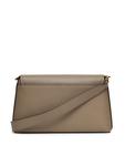 Сумка через плечо MICHAEL Michael Kors Nessa 30T5G8ZM3L Beige - фото 4