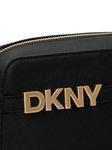 DKNY Плечевая сумка 'AVRIL' в черном цвете - фото 5