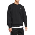 Nike Свитшот мужской черный - фото 7