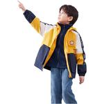 Ветровка для дошкольников Disney, желтый - фото 4