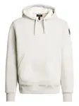 Худи с накладным карманом Parajumpers, белый - фото