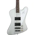 Электрический бас-гитара Epiphone Thunderbird '64 (с чехлом), Silver Mist, с чехлом - фото 7