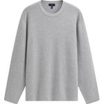 Джемпер унисекс GAP, синий - фото 6