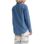 Levis Синяя женская блузка - фото 8