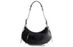 Сумка le cagole small shoulder bag 'black' Balenciaga, черный - фото 4