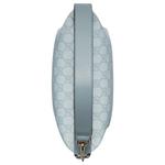 Сумка Ophidia Supreme Canvas Extra Mini женская серо- GUCCI, Set (Bag+Dust Bag) - фото 6