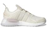 Кроссовки (WMNS) adidas NMD_R1 V3 'Cloud White Magic Beige', бежевый - фото 2