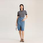 Трикотаж женский Tommy Hilfiger, белый - фото 12