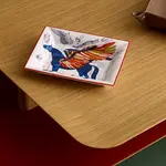 Тарелка HERMES, белый - фото 3