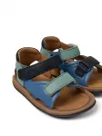 Сандалии Bicho Twins Camper Kids, синий - фото 6