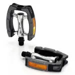 Педали XLC Comfort PD-C07, черный - фото