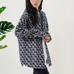 MLB Рубашка Unisex Dark Marine Blue - фото 8