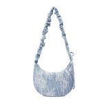 Lee Тканевая сумка через плечо, Light Blue White - фото 2