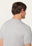 Футболка LABFRESH SWEAT-BLOCKING, Light Grey/Grey - фото 4