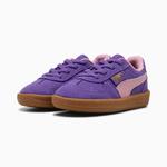 Кроссовки для малышей Palermo Puma, фиолетовый - фото 2