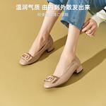 Туфли женские на высоком каблуке Dg, черный - фото 5