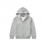 Унисекс свитшот Ralph Lauren, серый - фото